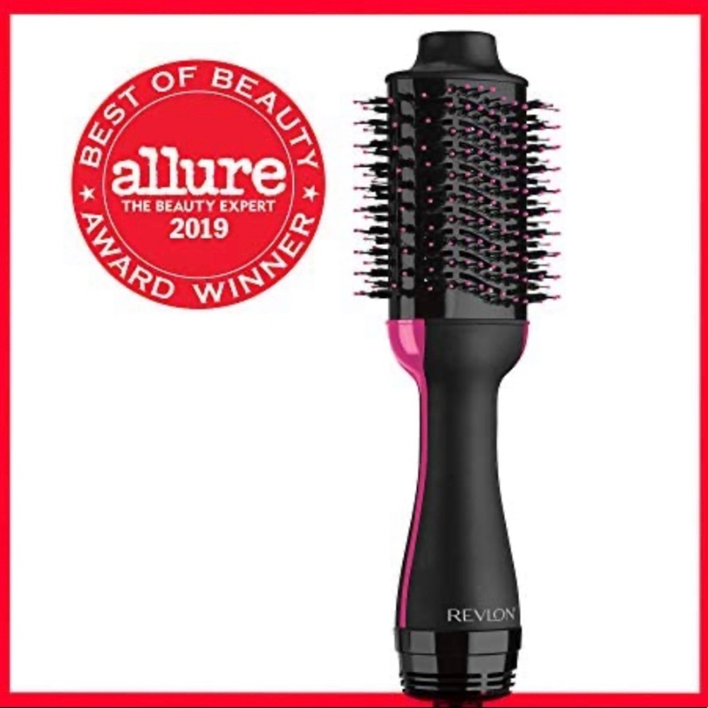 One-Step Volumizer Original 1.0 Hair Dryer and Hot Air Brush